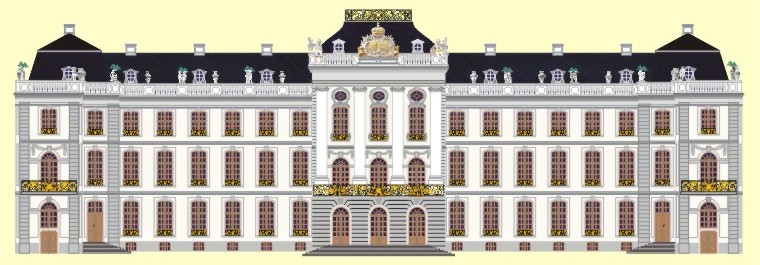 Schloss Dornburg an der Elbe